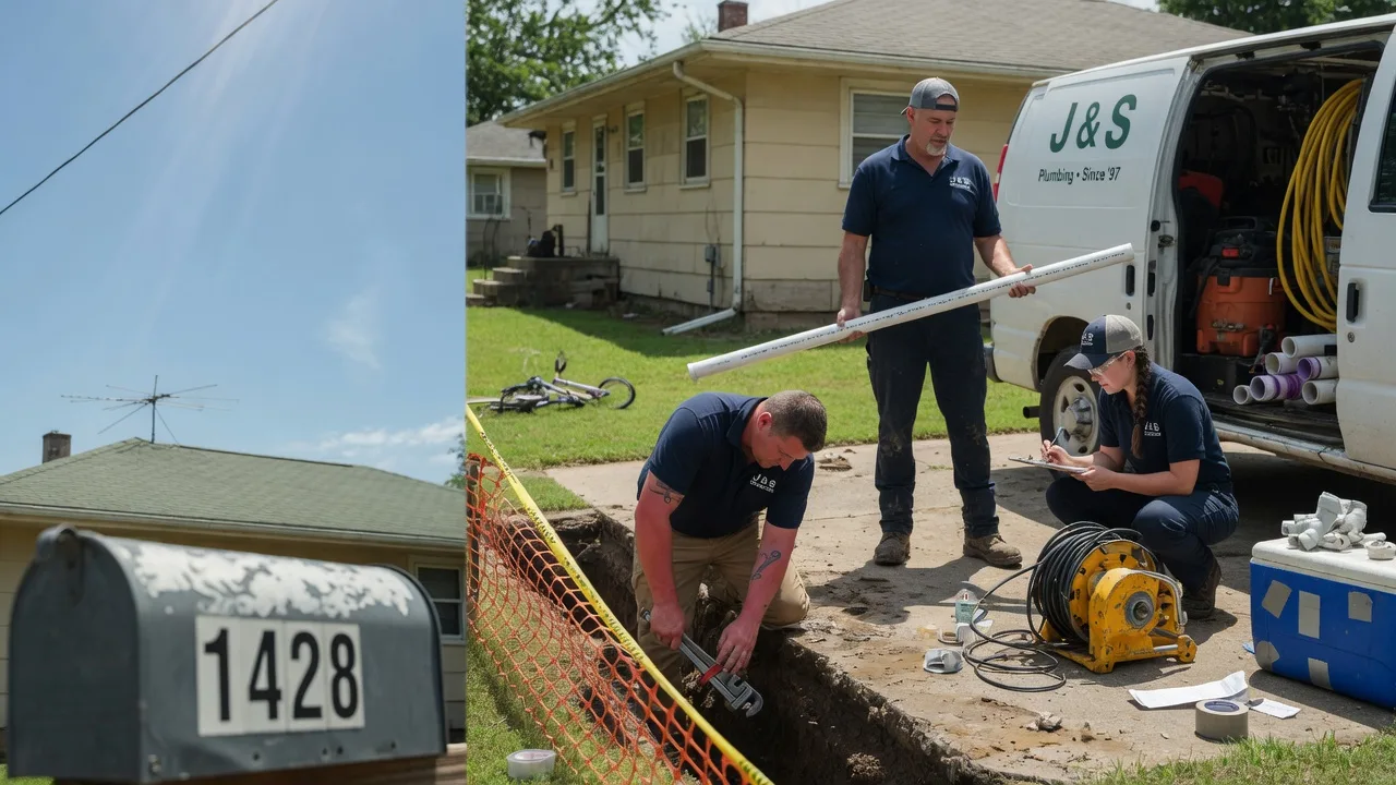 Sewer Line Repair in West Lafayette, IN near me